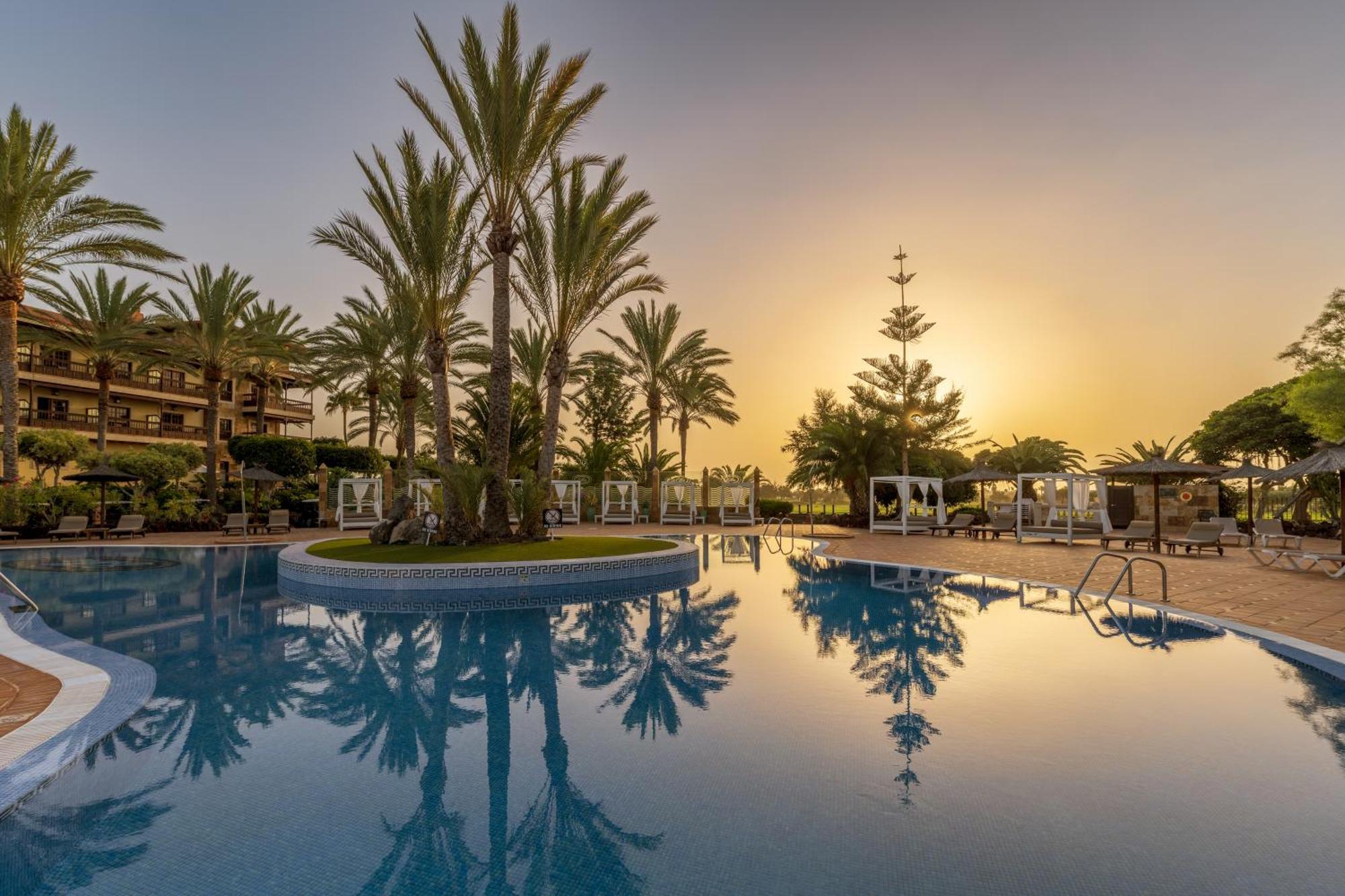 Elba Palace Golf Boutique Hotel - Adults Only كاليتا ذي فوستي المظهر الخارجي الصورة
