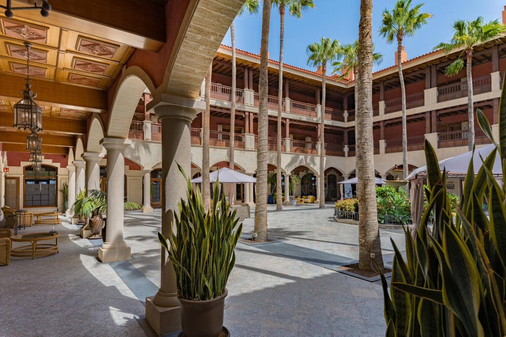 Elba Palace Golf Boutique Hotel - Adults Only كاليتا ذي فوستي المظهر الخارجي الصورة