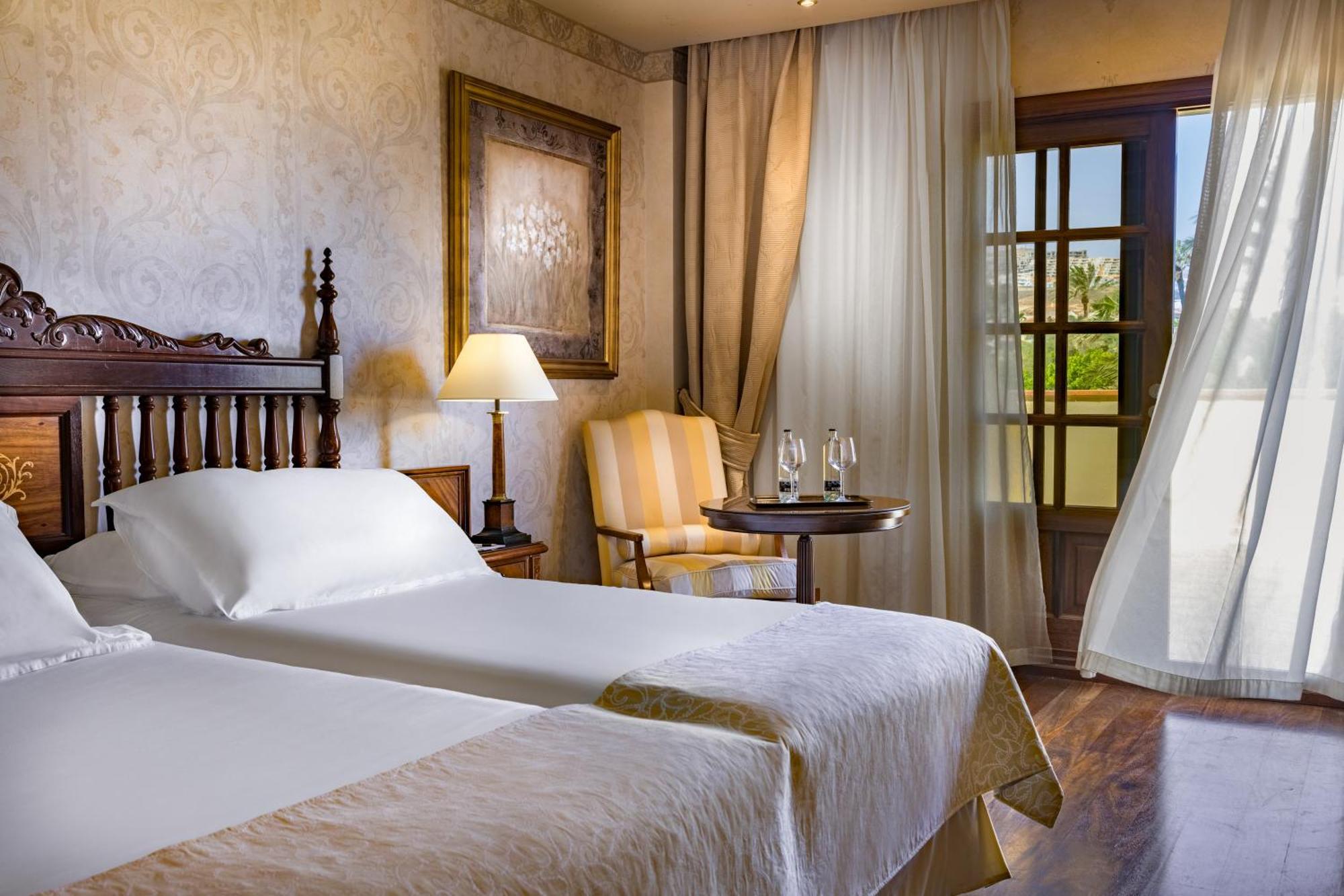 Elba Palace Golf Boutique Hotel - Adults Only كاليتا ذي فوستي المظهر الخارجي الصورة