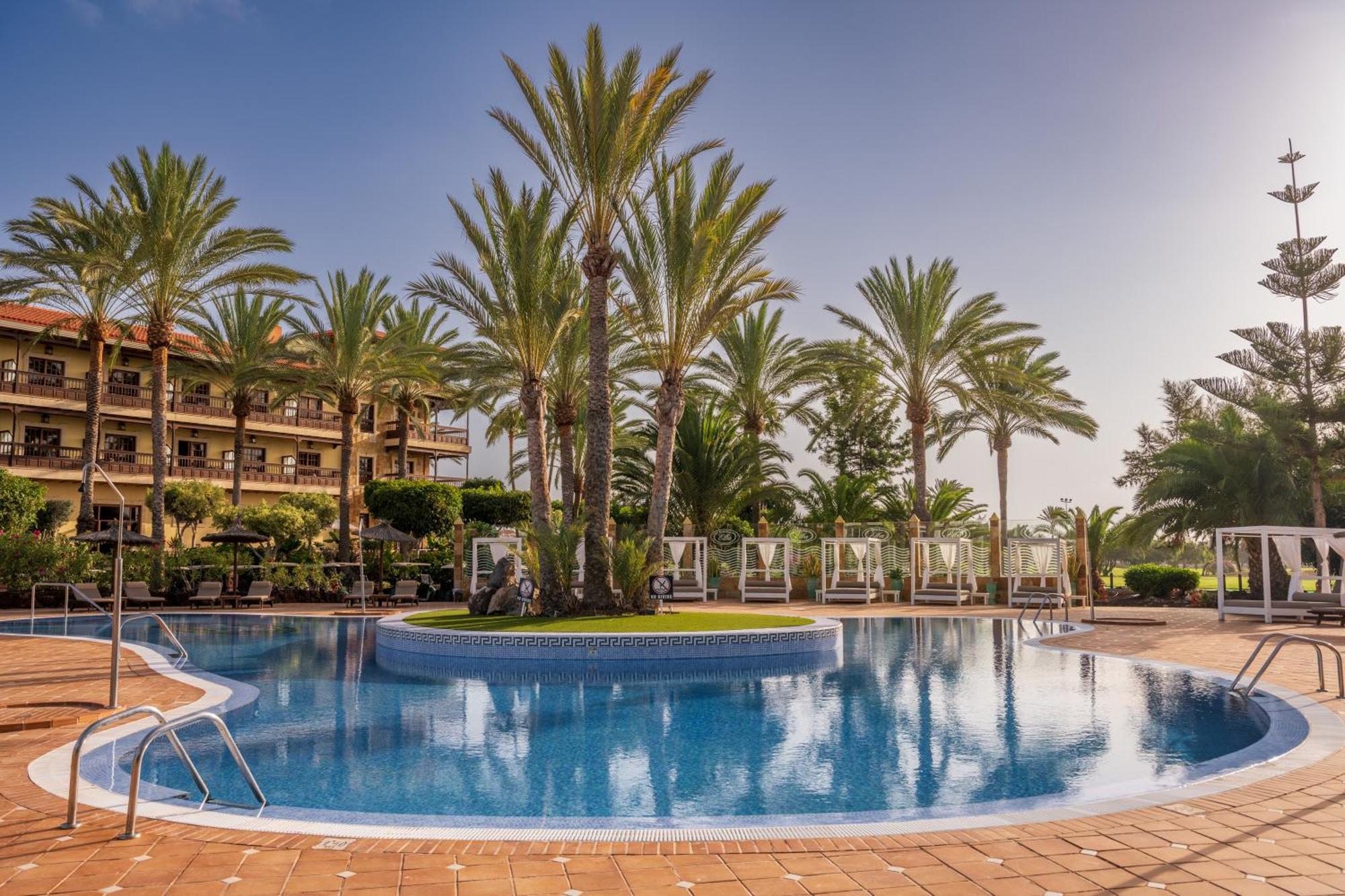 Elba Palace Golf Boutique Hotel - Adults Only كاليتا ذي فوستي المظهر الخارجي الصورة