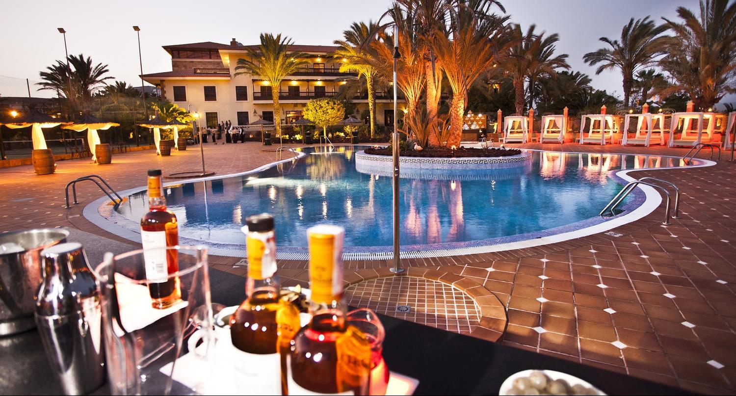 Elba Palace Golf Boutique Hotel - Adults Only كاليتا ذي فوستي المظهر الخارجي الصورة
