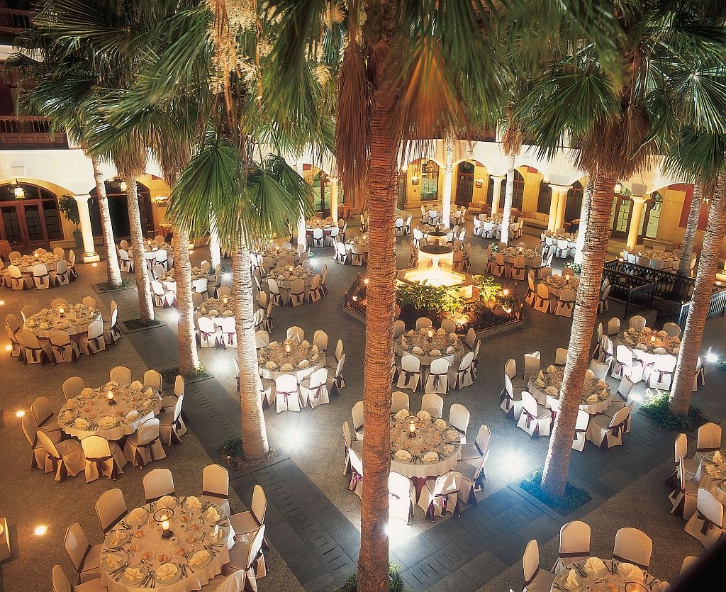 Elba Palace Golf Boutique Hotel - Adults Only كاليتا ذي فوستي المطعم الصورة