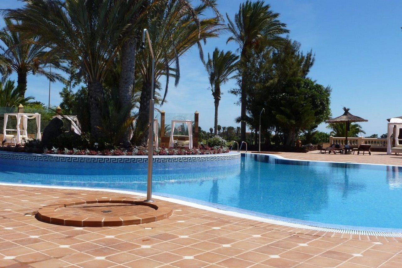 Elba Palace Golf Boutique Hotel - Adults Only كاليتا ذي فوستي المظهر الخارجي الصورة
