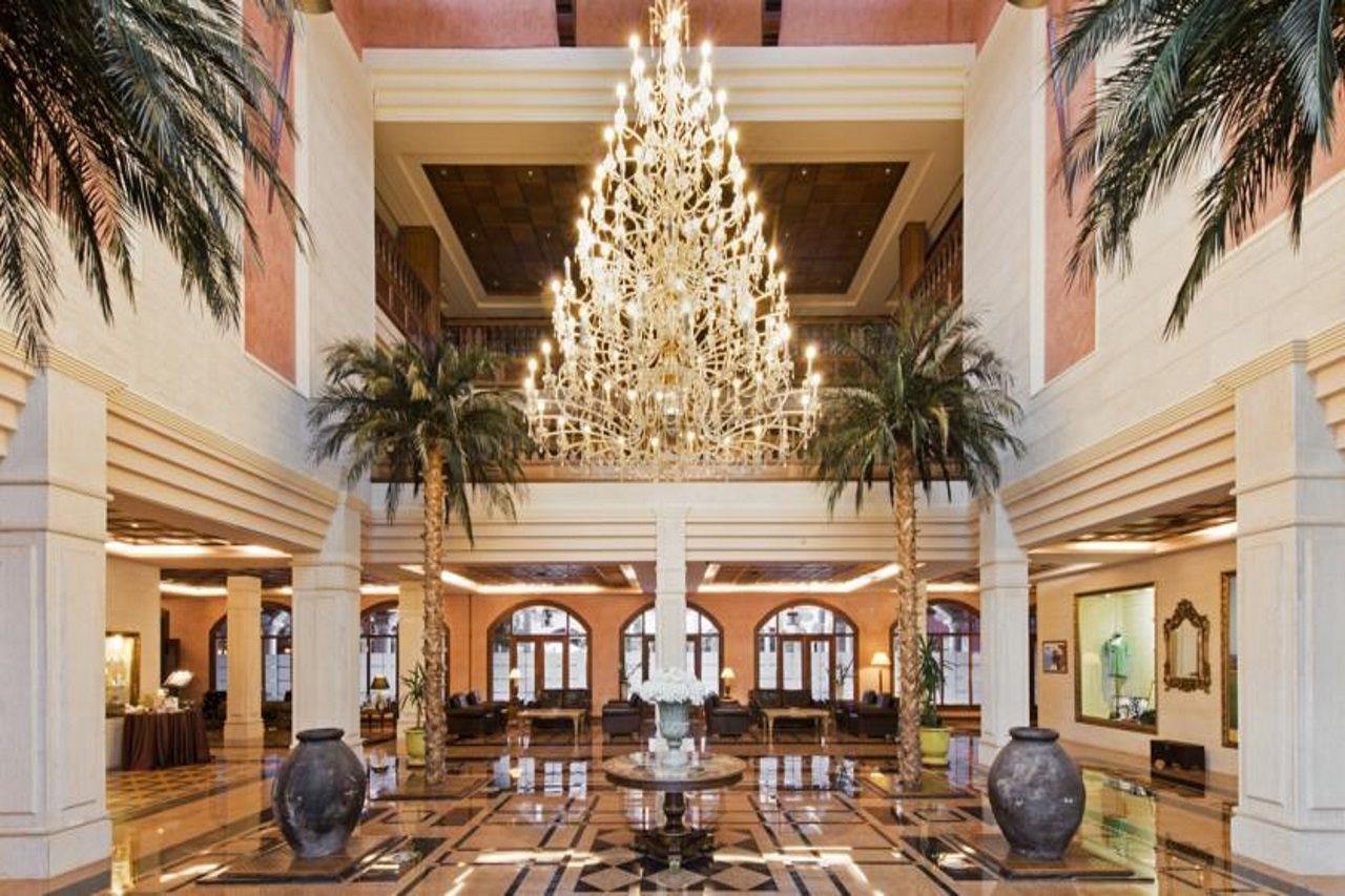 Elba Palace Golf Boutique Hotel - Adults Only كاليتا ذي فوستي المظهر الخارجي الصورة