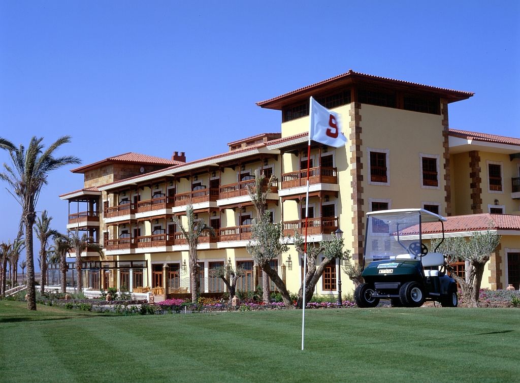 Elba Palace Golf Boutique Hotel - Adults Only كاليتا ذي فوستي المظهر الخارجي الصورة
