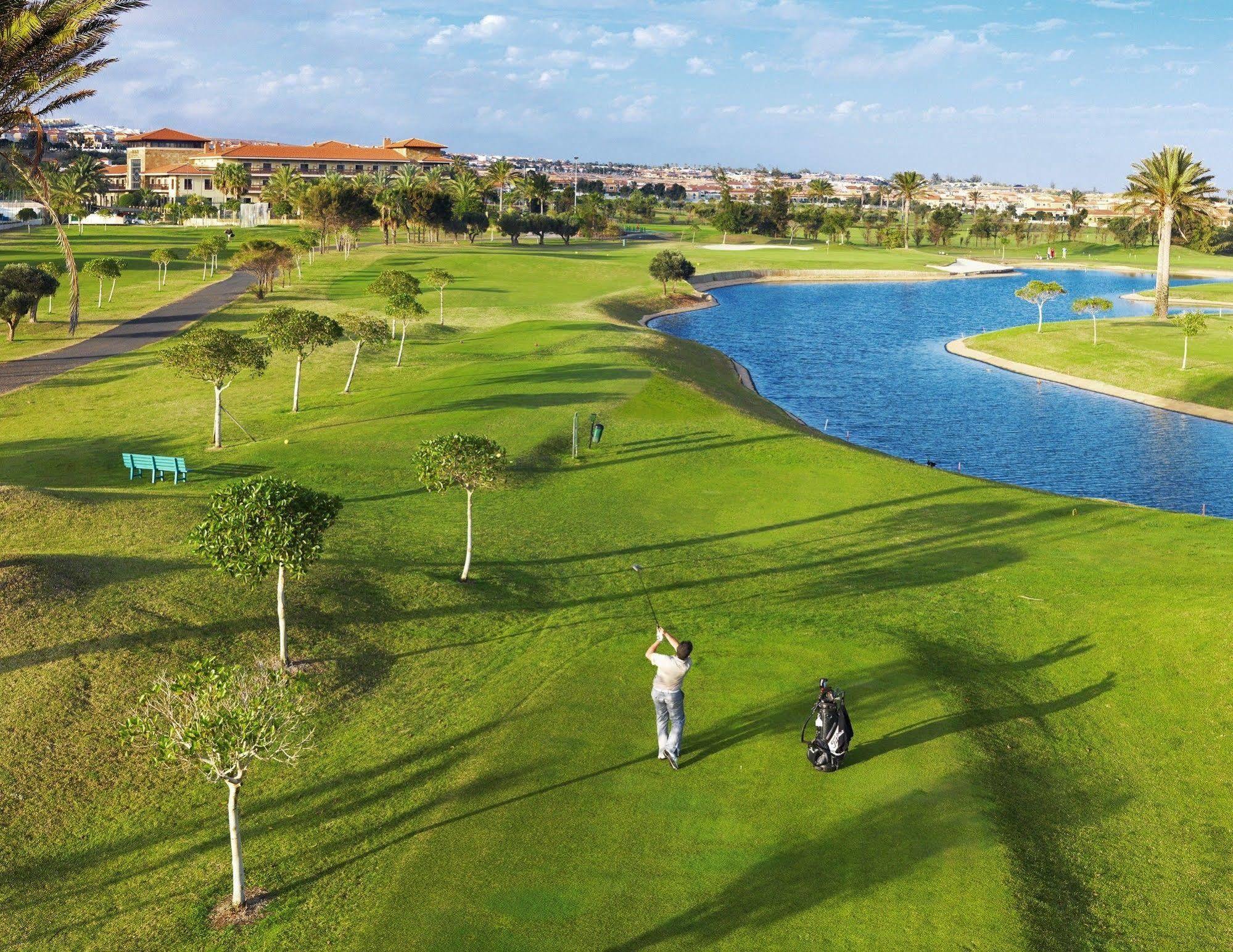 Elba Palace Golf Boutique Hotel - Adults Only كاليتا ذي فوستي المظهر الخارجي الصورة