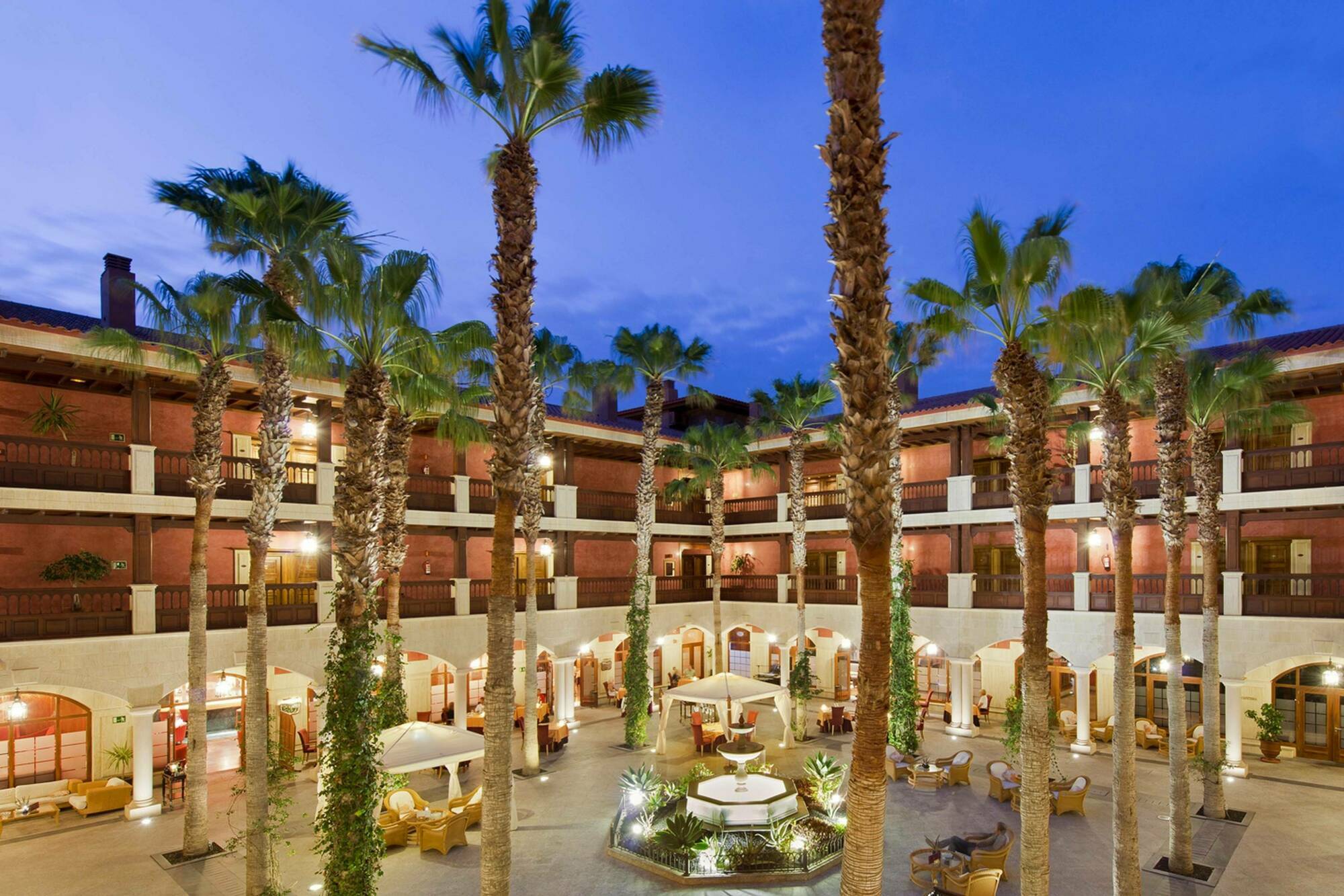 Elba Palace Golf Boutique Hotel - Adults Only كاليتا ذي فوستي المظهر الخارجي الصورة