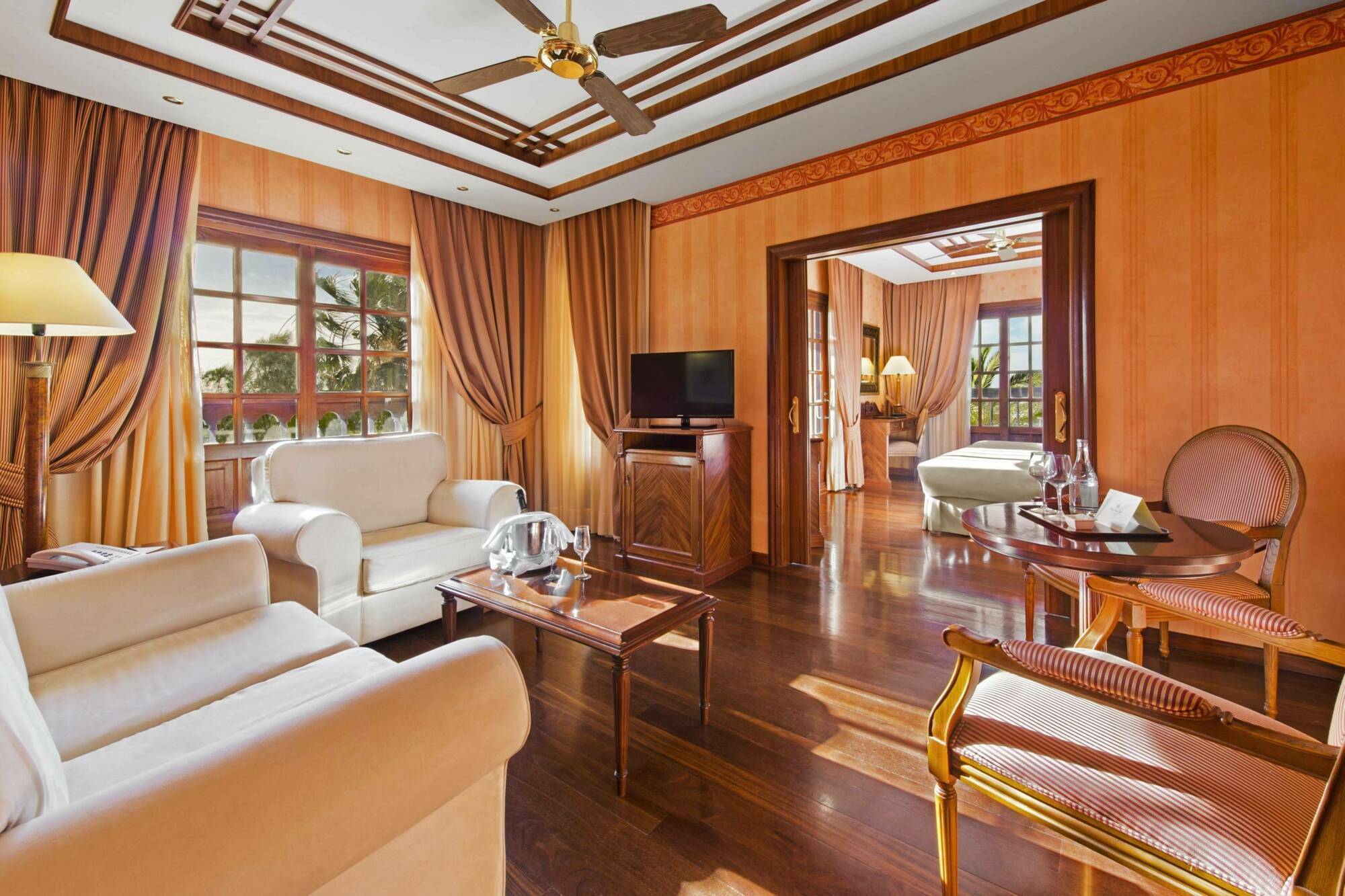 Elba Palace Golf Boutique Hotel - Adults Only كاليتا ذي فوستي المظهر الخارجي الصورة